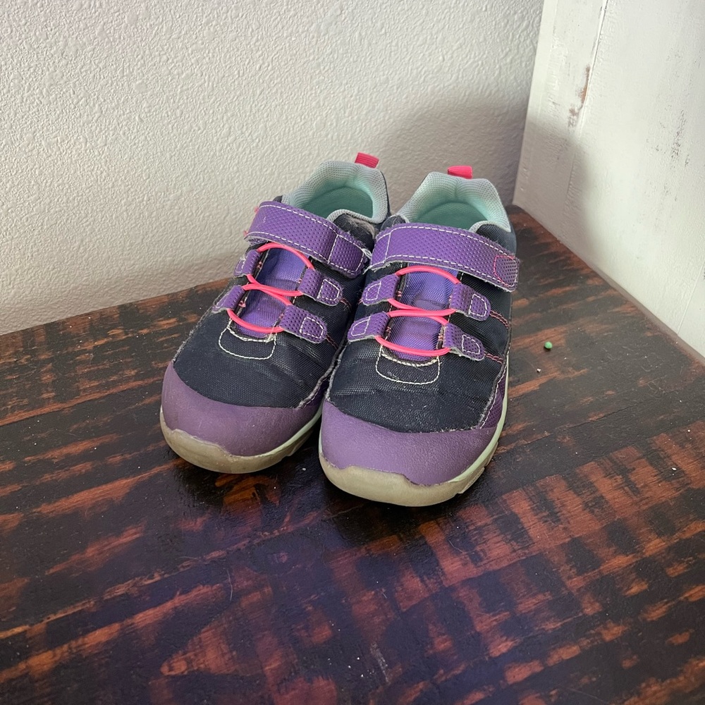 See kai Run size 12 toddler sneaker